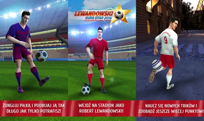 Lewandowski: Euro Star 2016
