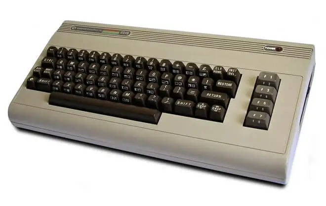 Commodore 64 computer