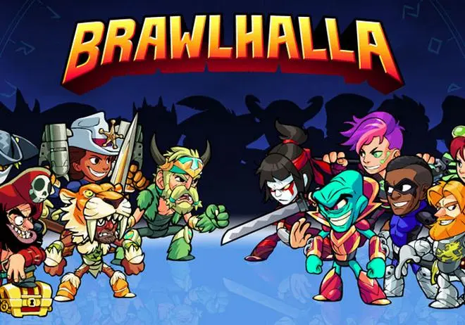 Brawlhalla