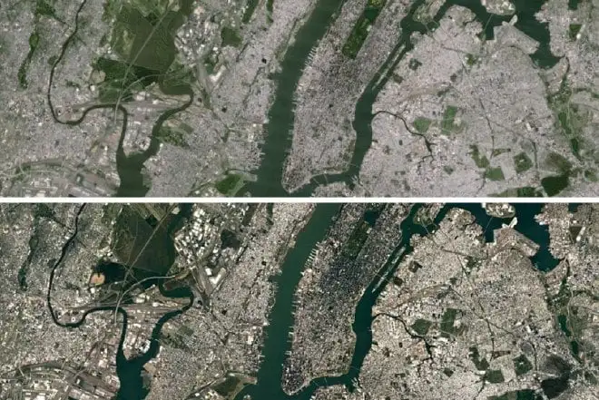 google maps zdjecia satelitarne