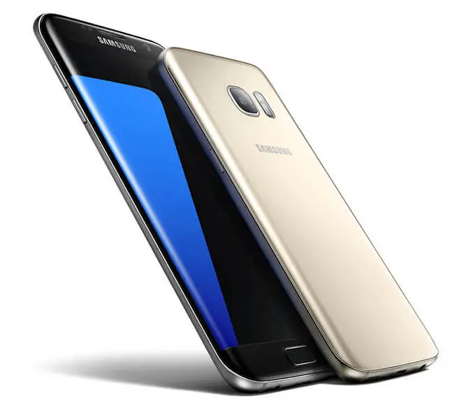 Samsung Galaxy S7 Edge