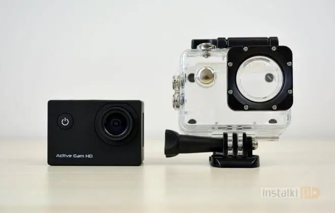 HYKKER Active Cam HD