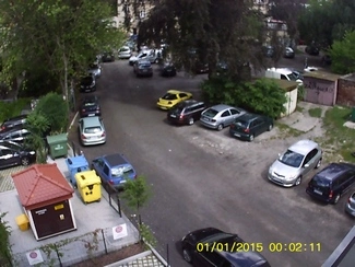 HYKKER Active Cam HD foto sample mini 1