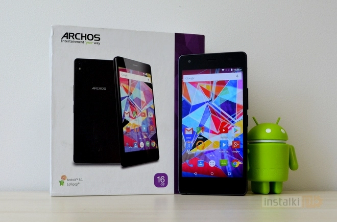 ARCHOS Diamond S 1