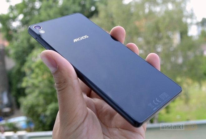 ARCHOS Diamond S 5