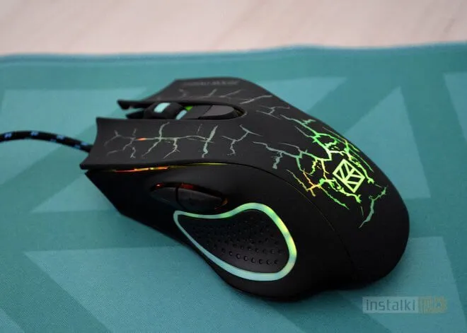 Hykker Gaming Set XR 8