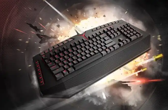 lenovo y gaming keyboard