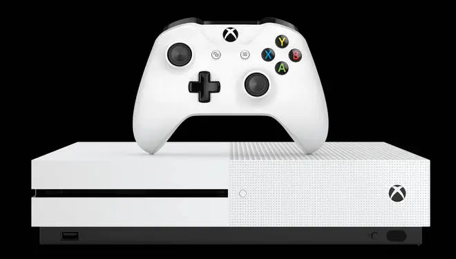 xbox one s