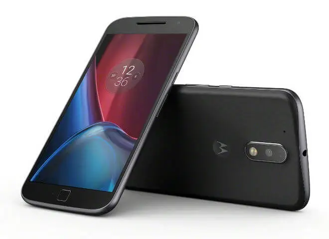 Lenovo Moto G4 Plus