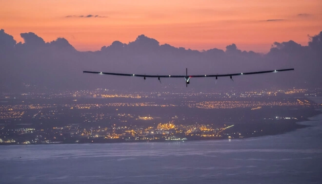 Solar Impulse 2
