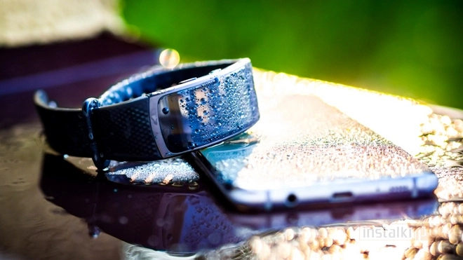 Samsung Gear Fit2