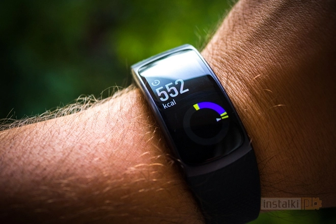 Samsung Gear Fit2