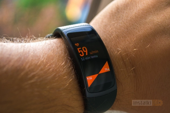 Samsung Gear Fit2
