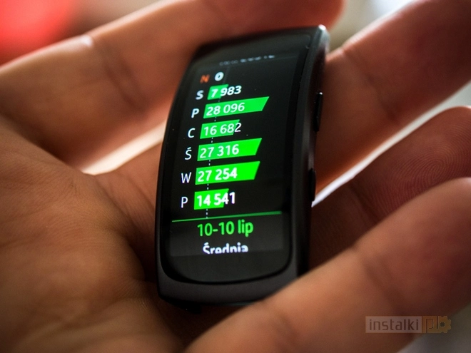 Samsung Gear Fit2