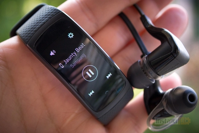 Samsung Gear Fit2