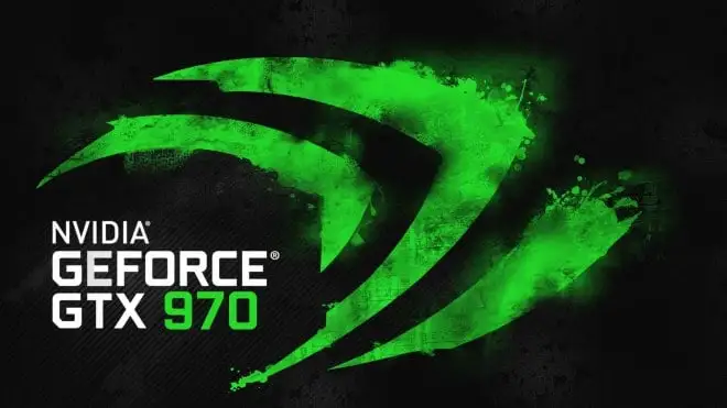 geforce gtx 970