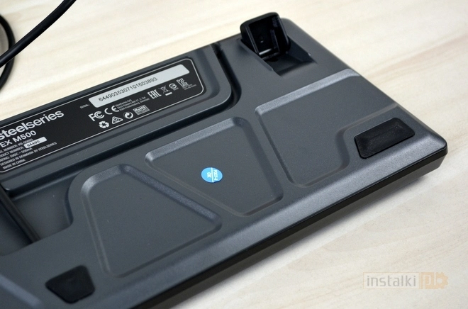 SteelSeries APEX M500 6