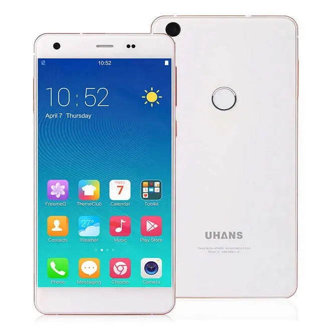 UHANS S1 white