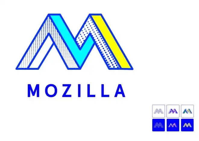 mozilla nowe logo propozycje