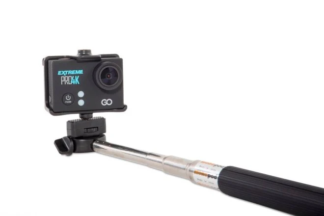 Goclever stawia na 4K. Prezentuje kamerkę sportową Extreme Pro