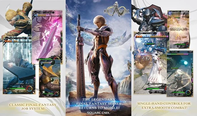 Mobius Final Fantasy