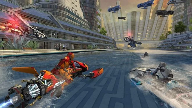 Riptide GP: Renegate