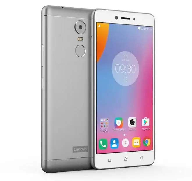 Lenovo K6 Note