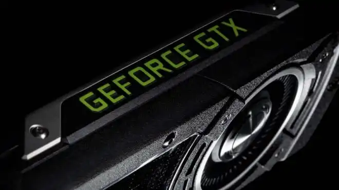 geforce gtx