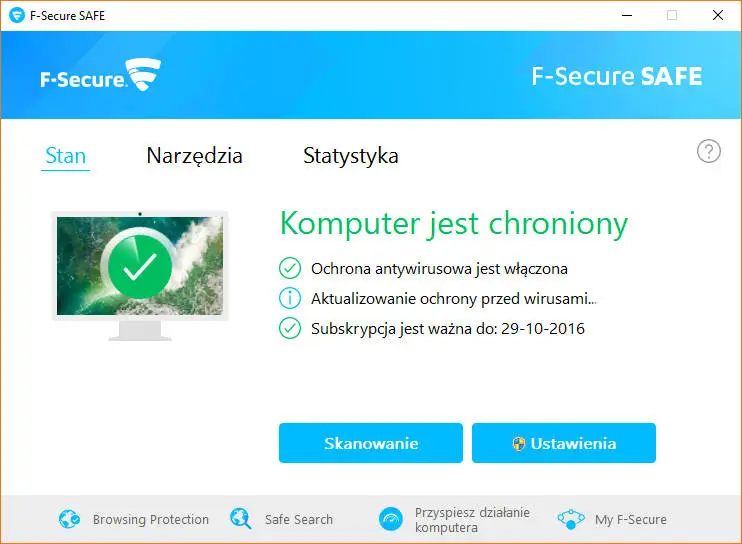 F-Secure total security and privacy 2016-09-29