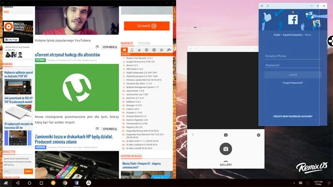 Remix OS Player