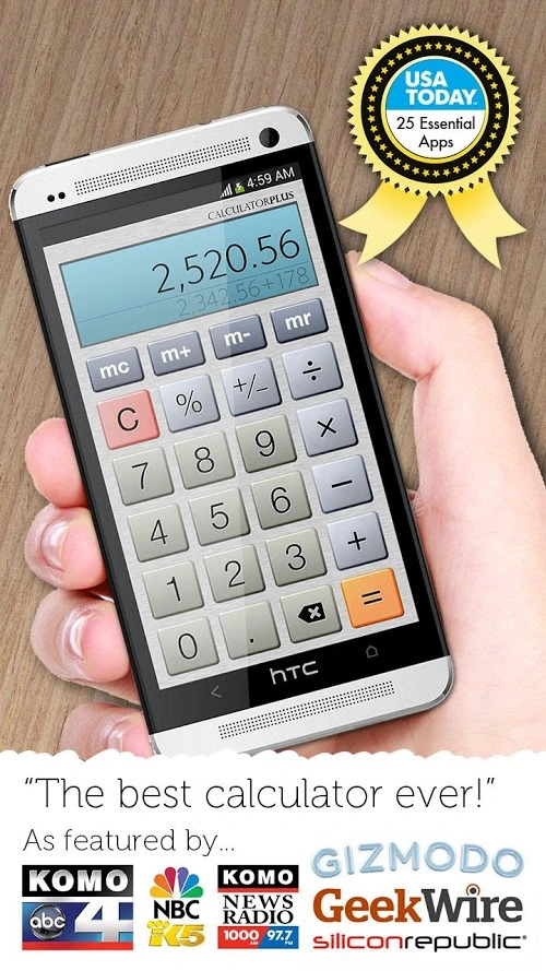 Kalkulator Plus Bezpłatny