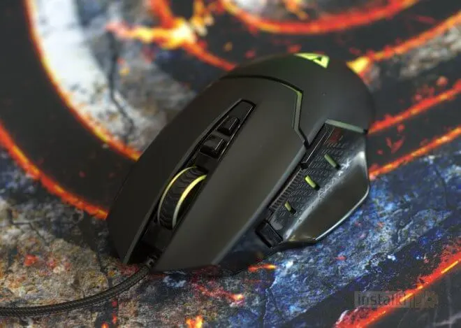 VOLCANO MC-GMX4
