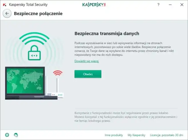 kaspersky total security 2017