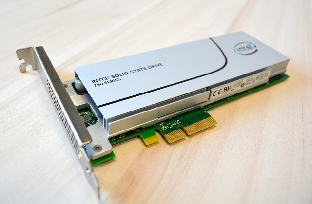 Dysk SSD ze złączem PCI Express