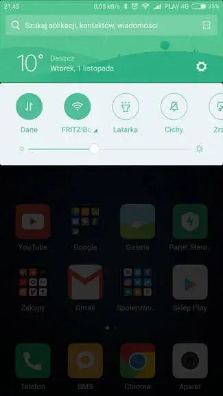 Mi 5s pasek