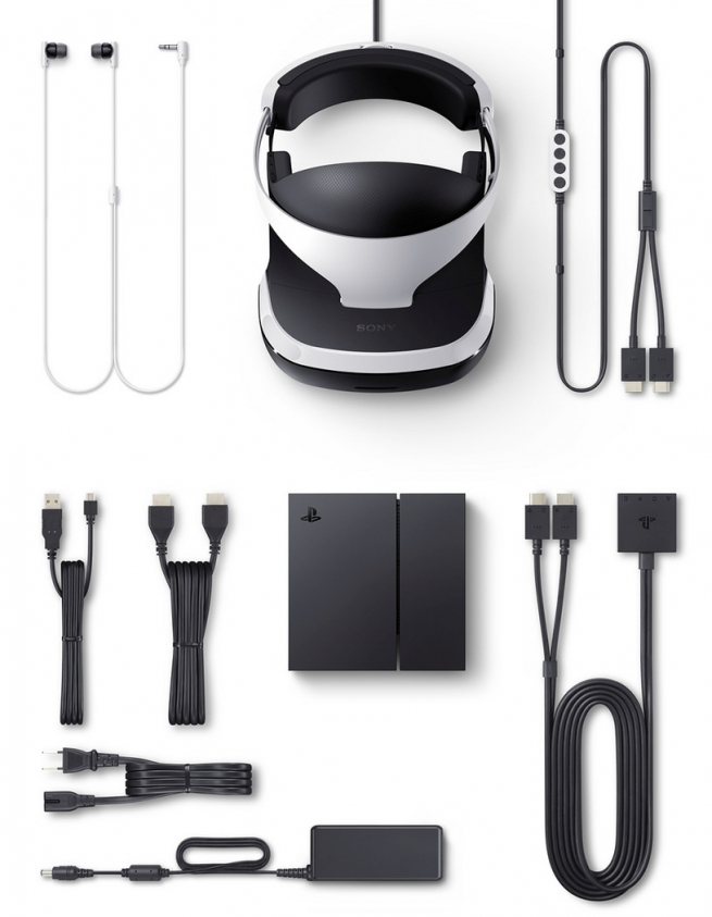 Zestaw playstation vr