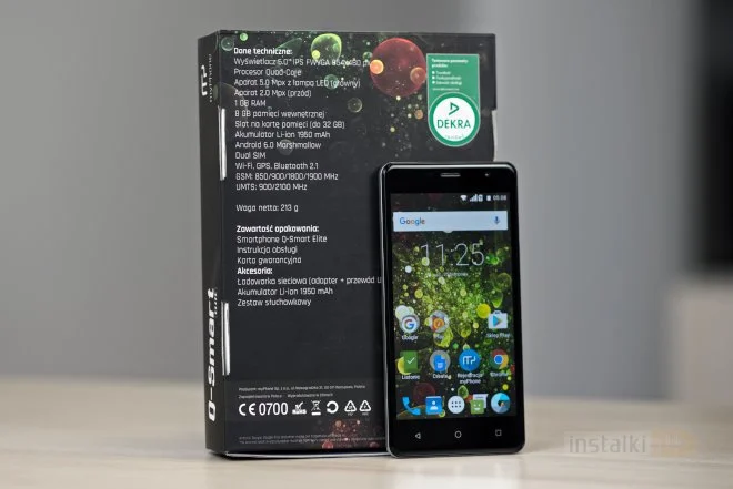 myPhone Q-Smart Elite 1