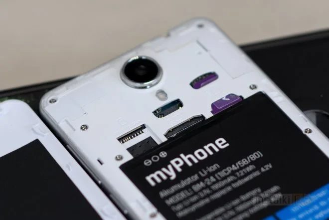 myPhone Q-Smart Elite 4