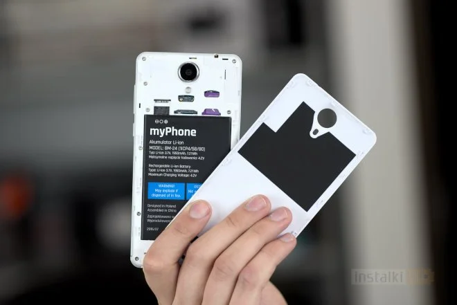 myPhone Q-Smart Elite 7