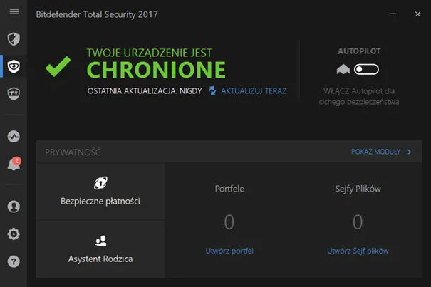 Bitdefender Total Security Multi-Device 2017