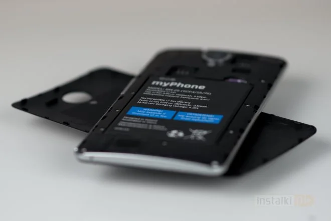 myPhone Magnus Recenzja 5