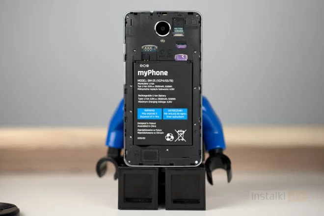 myPhone Magnus Recenzja 6