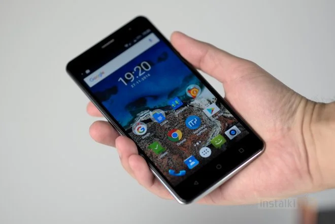 myPhone Magnus Recenzja 9