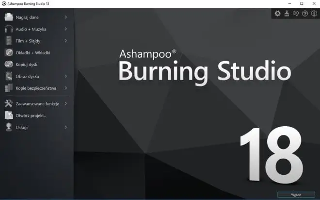 ashampoo burning studio 18