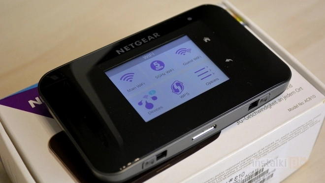 NETGEAR AirCard 810 7