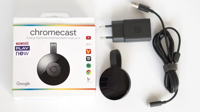 Chromecast 2