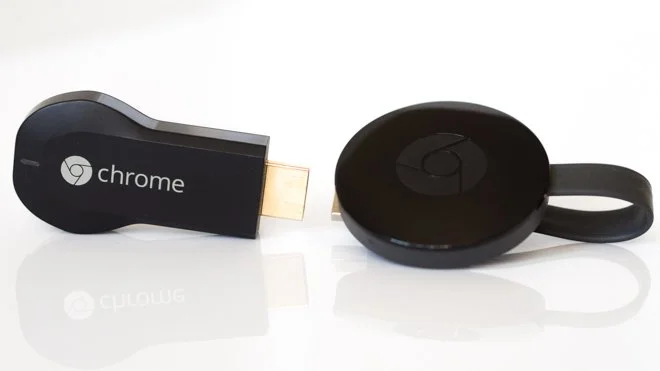 Chromecast v1 vs. v2