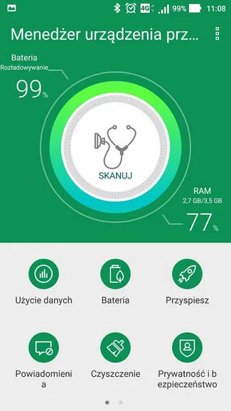 Menadżer urządzenia