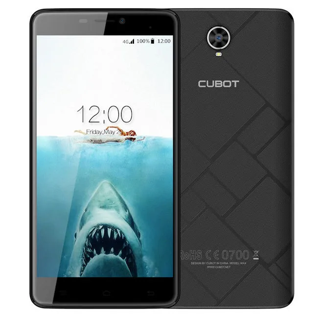 Cubot Max