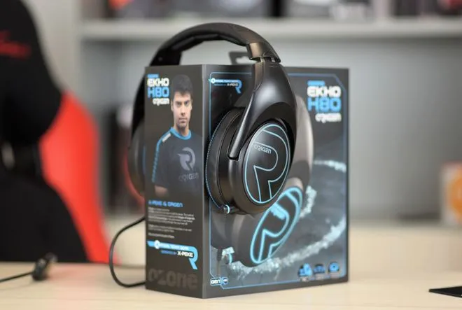 Ozone Ekho H80 Origen 3